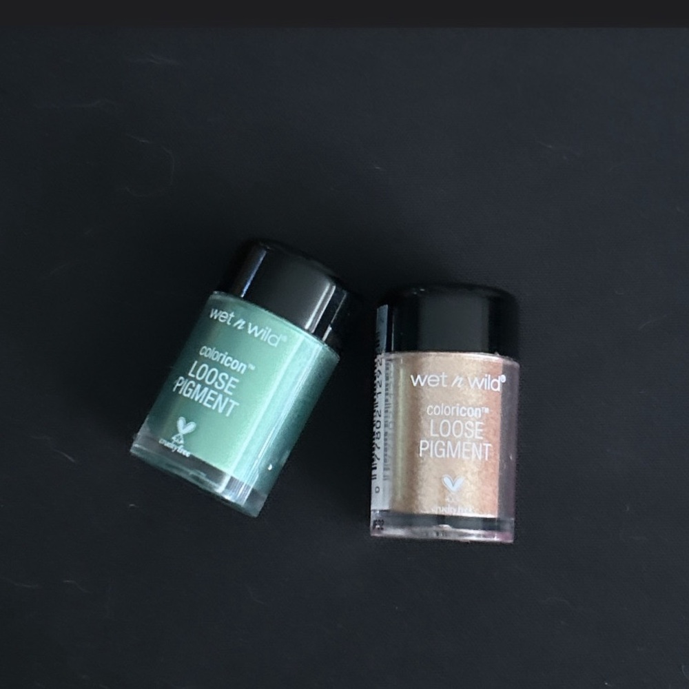 Wet n Wild Loose pigments